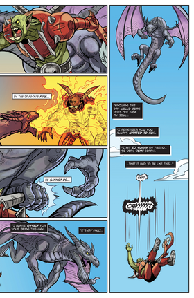 Read Dragon Whisperer  4 Page 6 in English