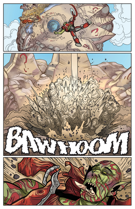 Read Dragon Whisperer  4 Page 7 in English
