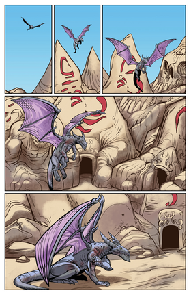 Read Dragon Whisperer  4 Page 8 in English