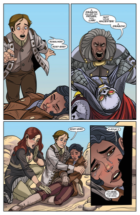 Read Dragon Whisperer  4 Page 9 in English