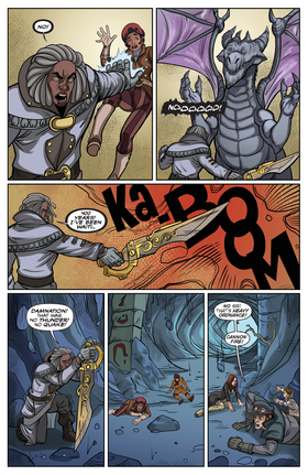 Read Dragon Whisperer  3 Page 10 in English