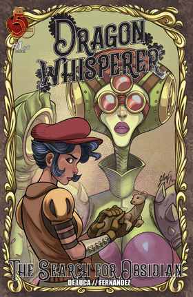 Read Dragon Whisperer  5 Page 1 in English
