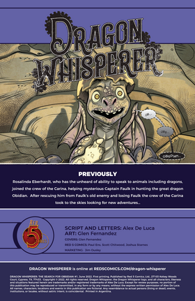 Read Dragon Whisperer  5 Page 2 in English