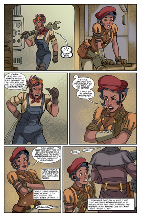 Read Dragon Whisperer  5 Page 5 in English