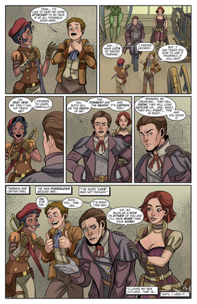 Read Dragon Whisperer  5 Page 7 in English