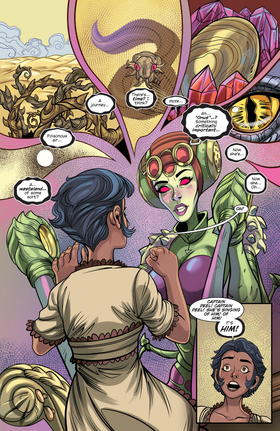 Read Dragon Whisperer  5 Page 10 in English