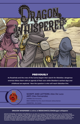 Read Dragon Whisperer  6 Page 2 in English