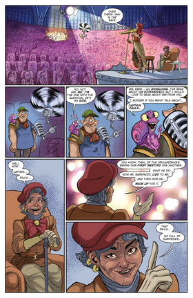 Read Dragon Whisperer  6 Page 3 in English