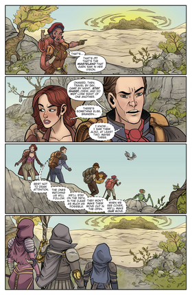 Read Dragon Whisperer  6 Page 6 in English