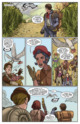 Read Dragon Whisperer  6 Page 7 in English