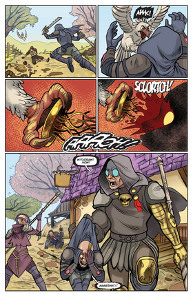Read Dragon Whisperer  6 Page 10 in English