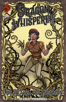 Read Dragon Whisperer  7 Page 1 in English