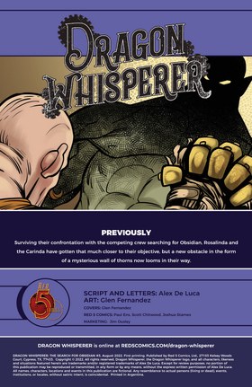 Read Dragon Whisperer  7 Page 2 in English