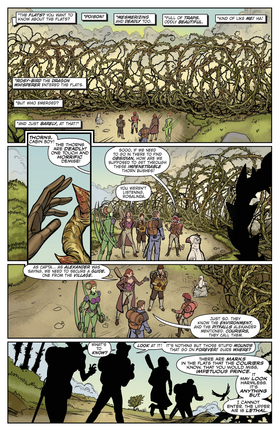 Read Dragon Whisperer  7 Page 3 in English