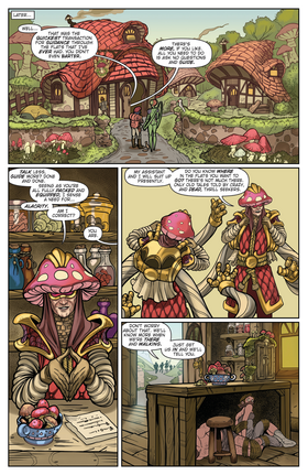 Read Dragon Whisperer  7 Page 4 in English