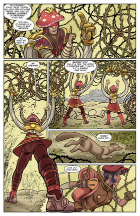 Read Dragon Whisperer  7 Page 5 in English