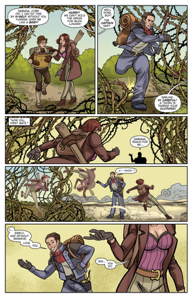 Read Dragon Whisperer  7 Page 6 in English