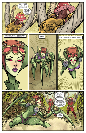 Read Dragon Whisperer  7 Page 7 in English