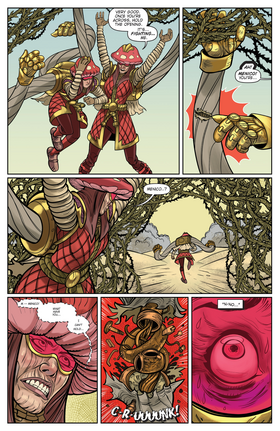 Read Dragon Whisperer  7 Page 8 in English