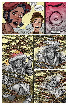 Read Dragon Whisperer  7 Page 9 in English