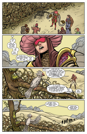 Read Dragon Whisperer  7 Page 10 in English