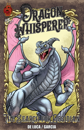 Read Dragon Whisperer  9 Page 1 in English