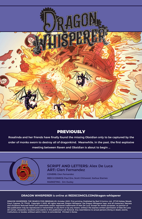Read Dragon Whisperer  9 Page 2 in English