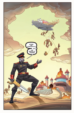 Read Dragon Whisperer  9 Page 3 in English