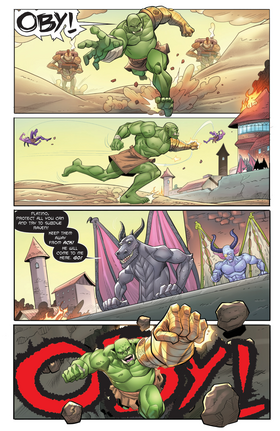 Read Dragon Whisperer  9 Page 4 in English