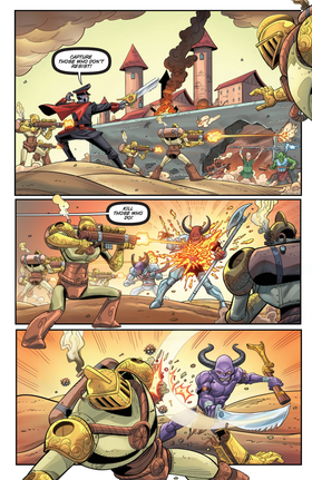 Read Dragon Whisperer  9 Page 5 in English
