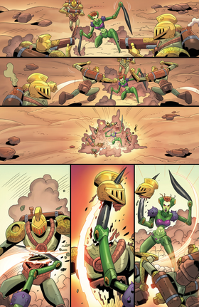 Read Dragon Whisperer  9 Page 6 in English
