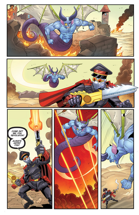 Read Dragon Whisperer  9 Page 7 in English