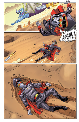 Read Dragon Whisperer  9 Page 8 in English