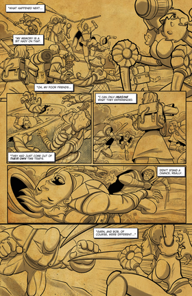 Read Dragon Whisperer  8 Page 6 in English