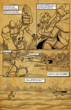 Read Dragon Whisperer  8 Page 7 in English