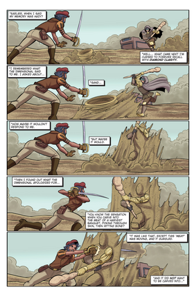 Read Dragon Whisperer  8 Page 8 in English