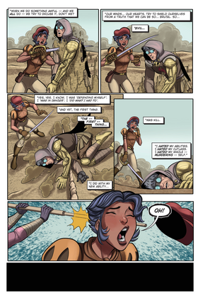 Read Dragon Whisperer  8 Page 9 in English