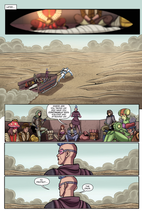 Read Dragon Whisperer  8 Page 10 in English