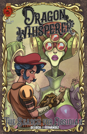 Read Dragon Whisperer  5 Page 1 in English