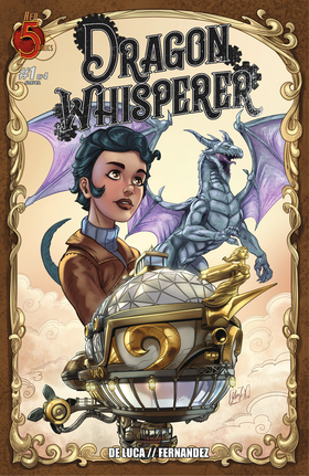 Read Dragon Whisperer  1 Page 1 in English