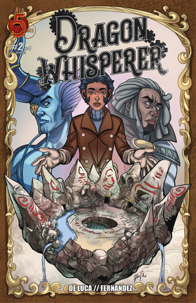 Read Dragon Whisperer  2 Page 1 in English