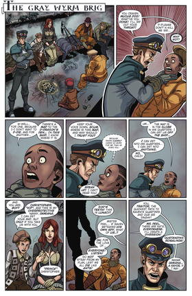 Read Dragon Whisperer  2 Page 2 in English