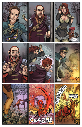 Read Dragon Whisperer  2 Page 3 in English