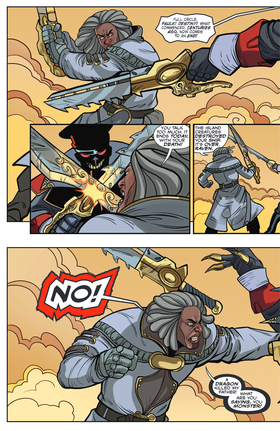 Read Dragon Whisperer  4 Page 3 in English
