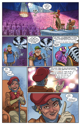Read Dragon Whisperer  6 Page 3 in English