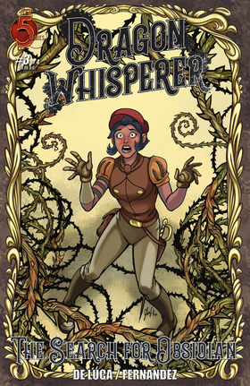 Read Dragon Whisperer  7 Page 1 in English