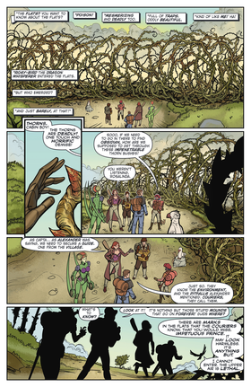 Read Dragon Whisperer  7 Page 3 in English