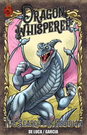 Read Dragon Whisperer  9 Page 1 in English