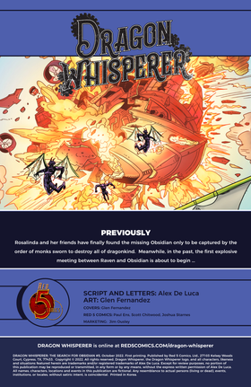 Read Dragon Whisperer  9 Page 2 in English