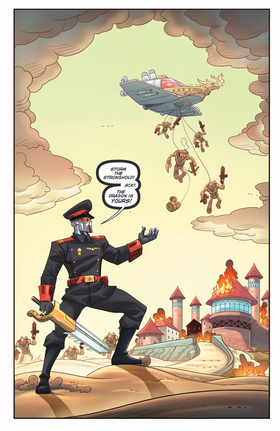 Read Dragon Whisperer  9 Page 3 in English